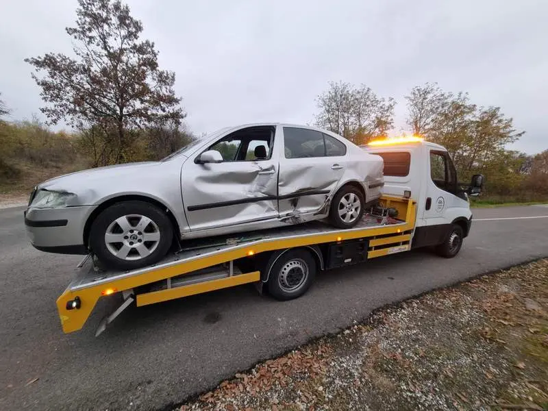 Šlep služba sa dizalicom u Srbiji