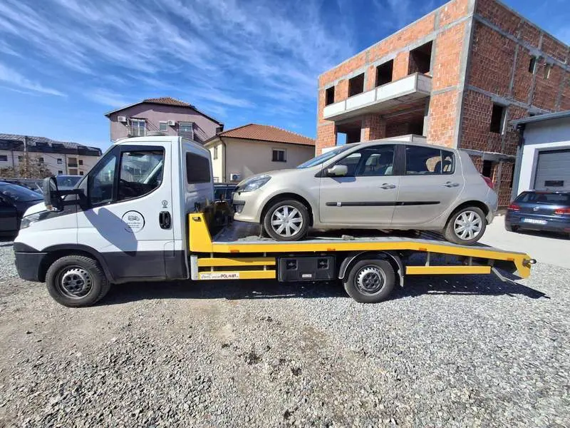 Šlep Služba Automobila Barajevo
