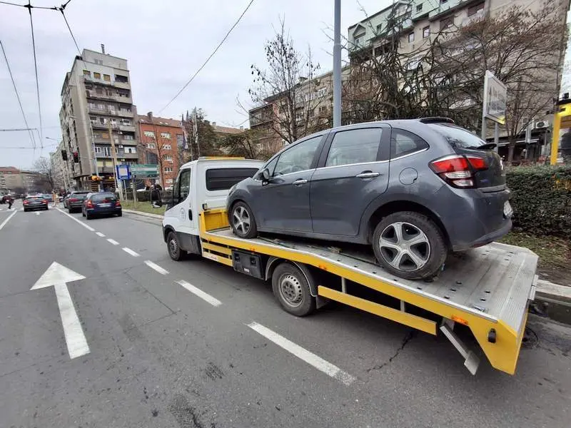 Šlep Služba Barajevo