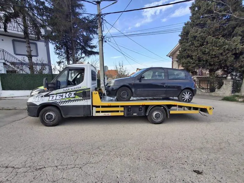 Šlepanje Automobila Barajevo