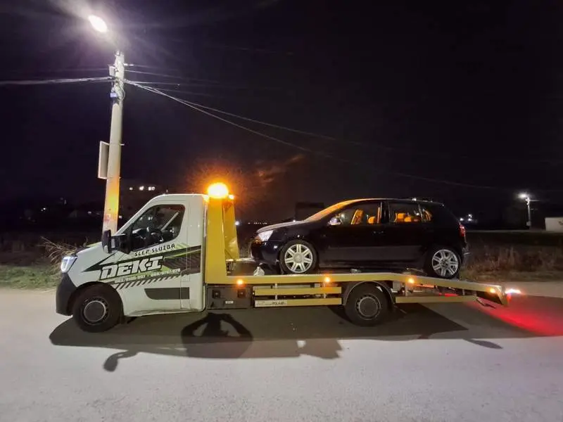 Šlepanje Barajevo