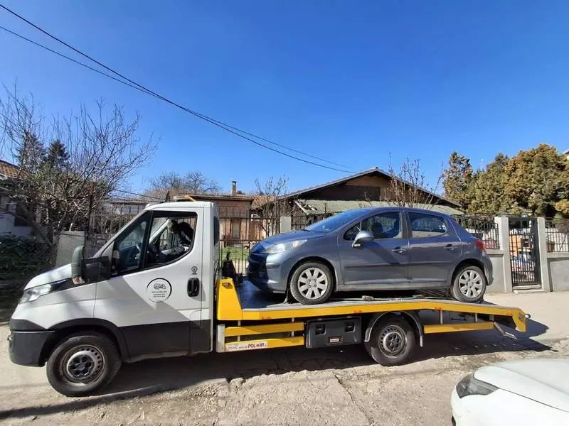 Šlep Služba Automobila Grocka