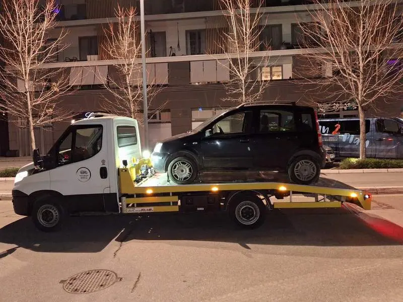 Šlep Služba Lazarevac