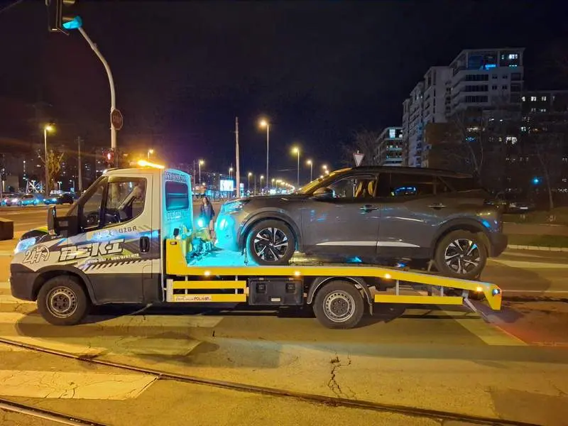 Šlep Služba Automobila Mladenovac