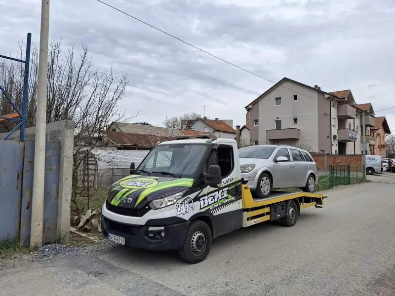 Šlep Služba Automobila Obrenovac