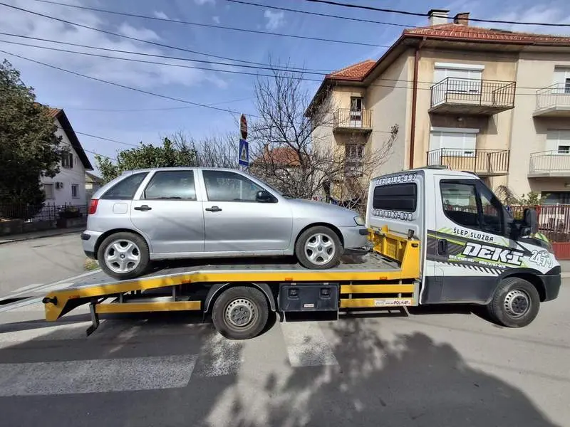 Šlepanje Automobila Obrenovac