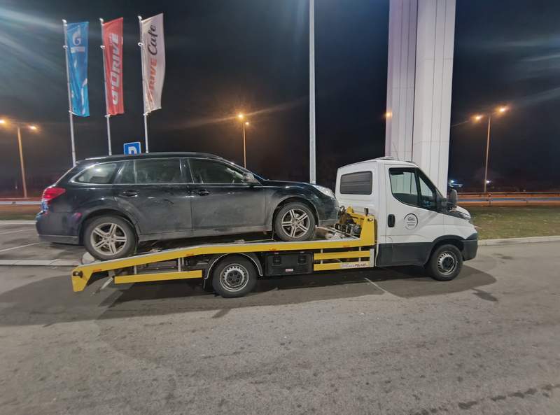 Šlep Služba Novi Beograd
