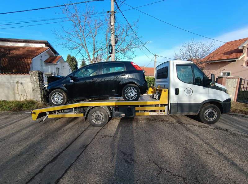 Šlep Služba Sopot