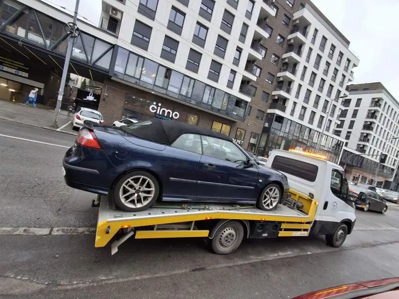 Šlepanje Automobila Savski Venac