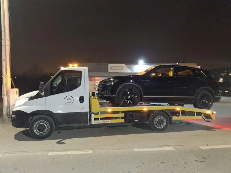 Šlep Služba Automobila Stari Grad