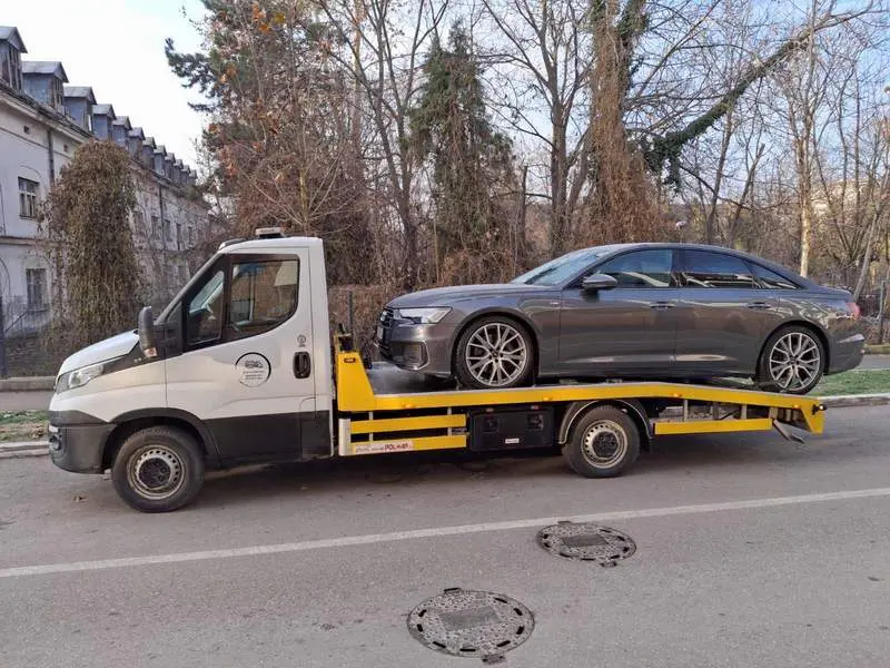 Šlep Služba Stari Grad