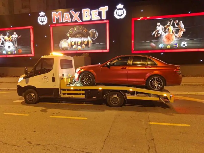 Šlepanje Automobila Stari Grad