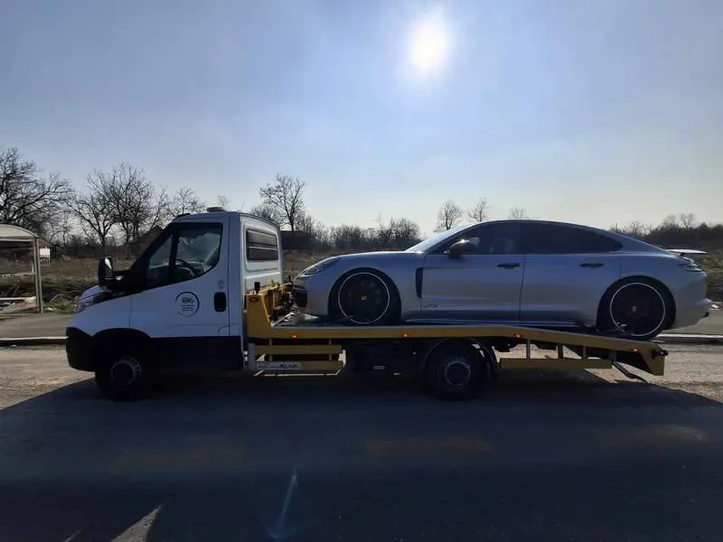 Šlep Služba Automobila Zemun