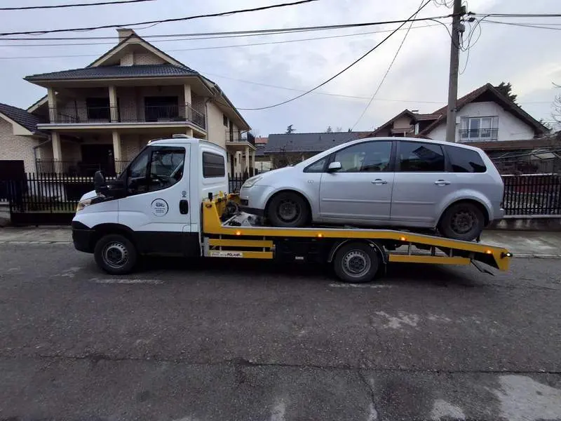 Šlepanje Automobila Zemun