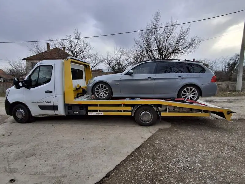 Šlep Služba Automobila Zvezdara