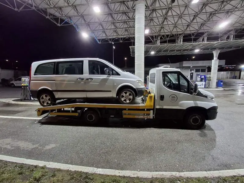 Šlepanje Automobila Zvezdara