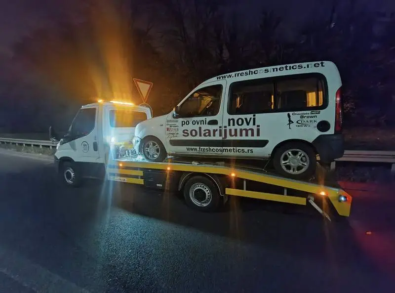 šlep služba usluge beograd