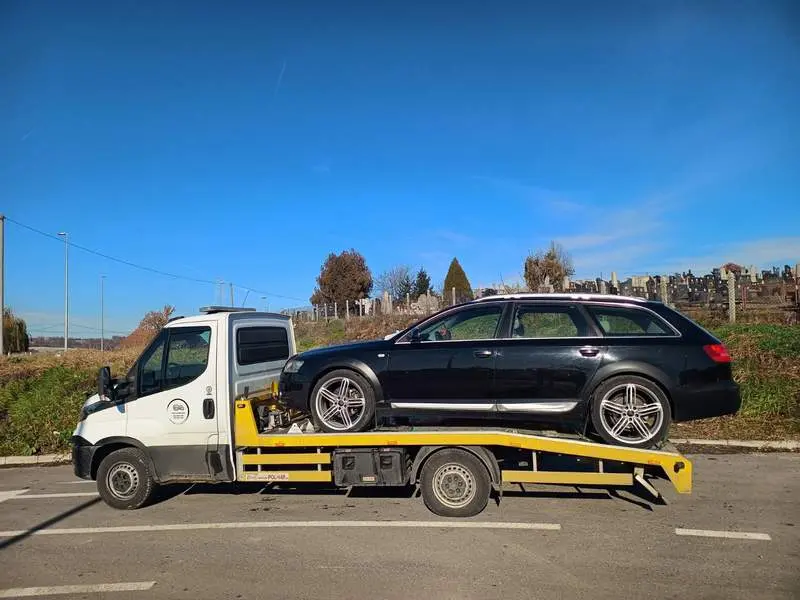 šlep služba usluge